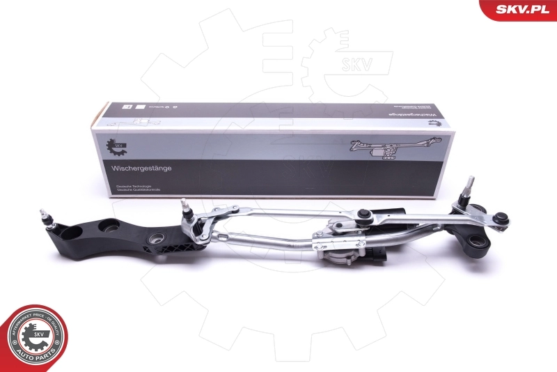 Wiper Linkage